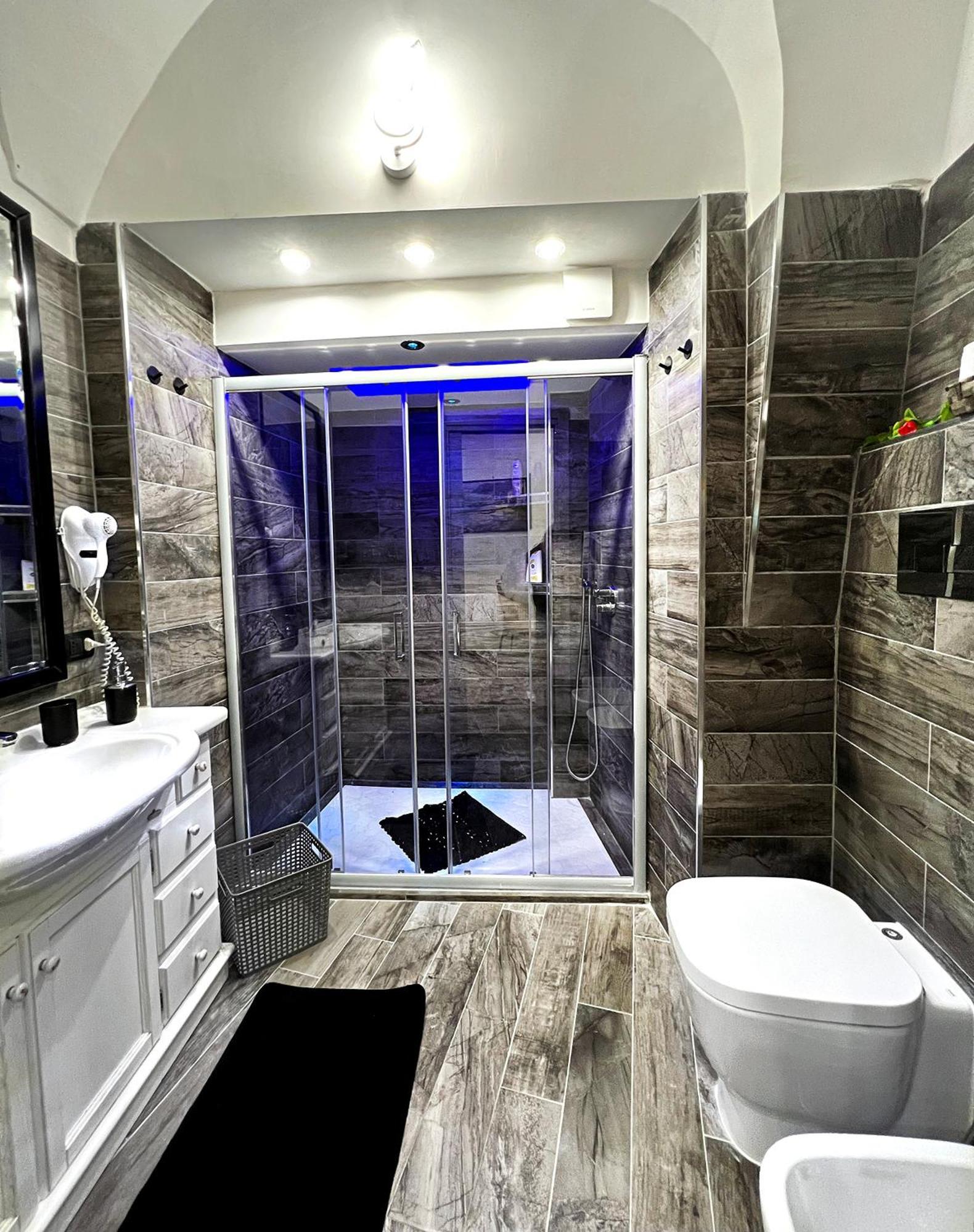 Arco Dei Borboni Bed & Breakfast Наполи Екстериор снимка