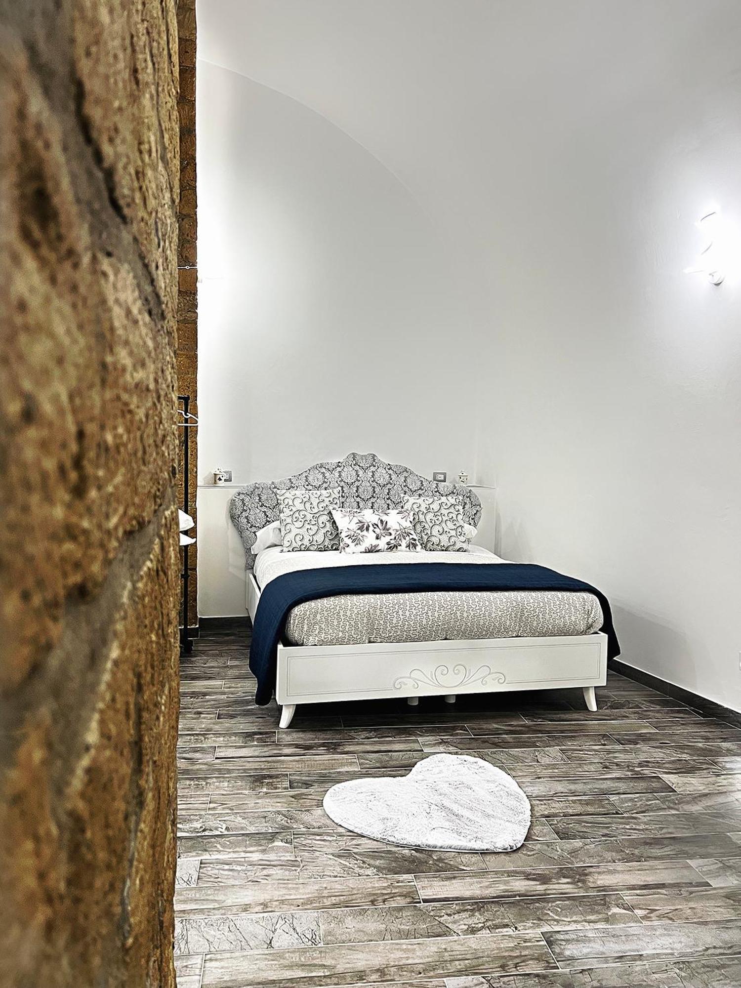 Arco Dei Borboni Bed & Breakfast Наполи Екстериор снимка