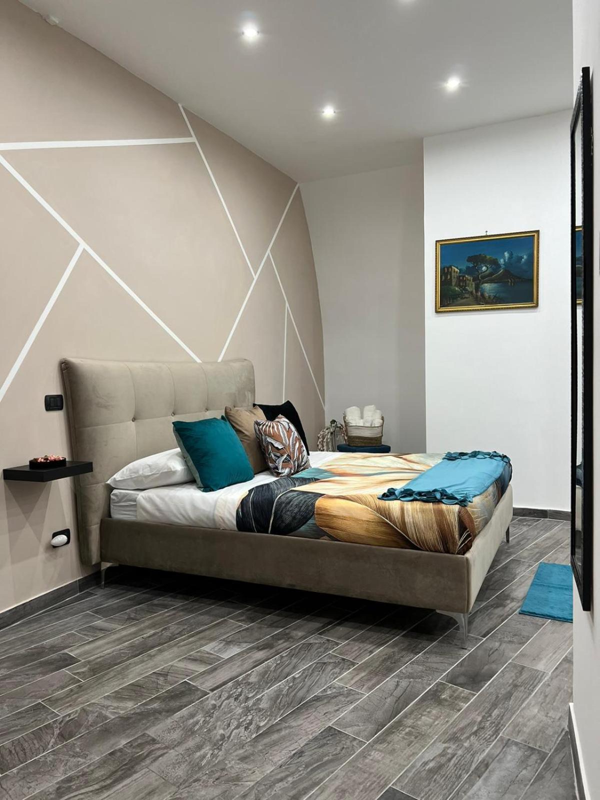 Arco Dei Borboni Bed & Breakfast Наполи Екстериор снимка