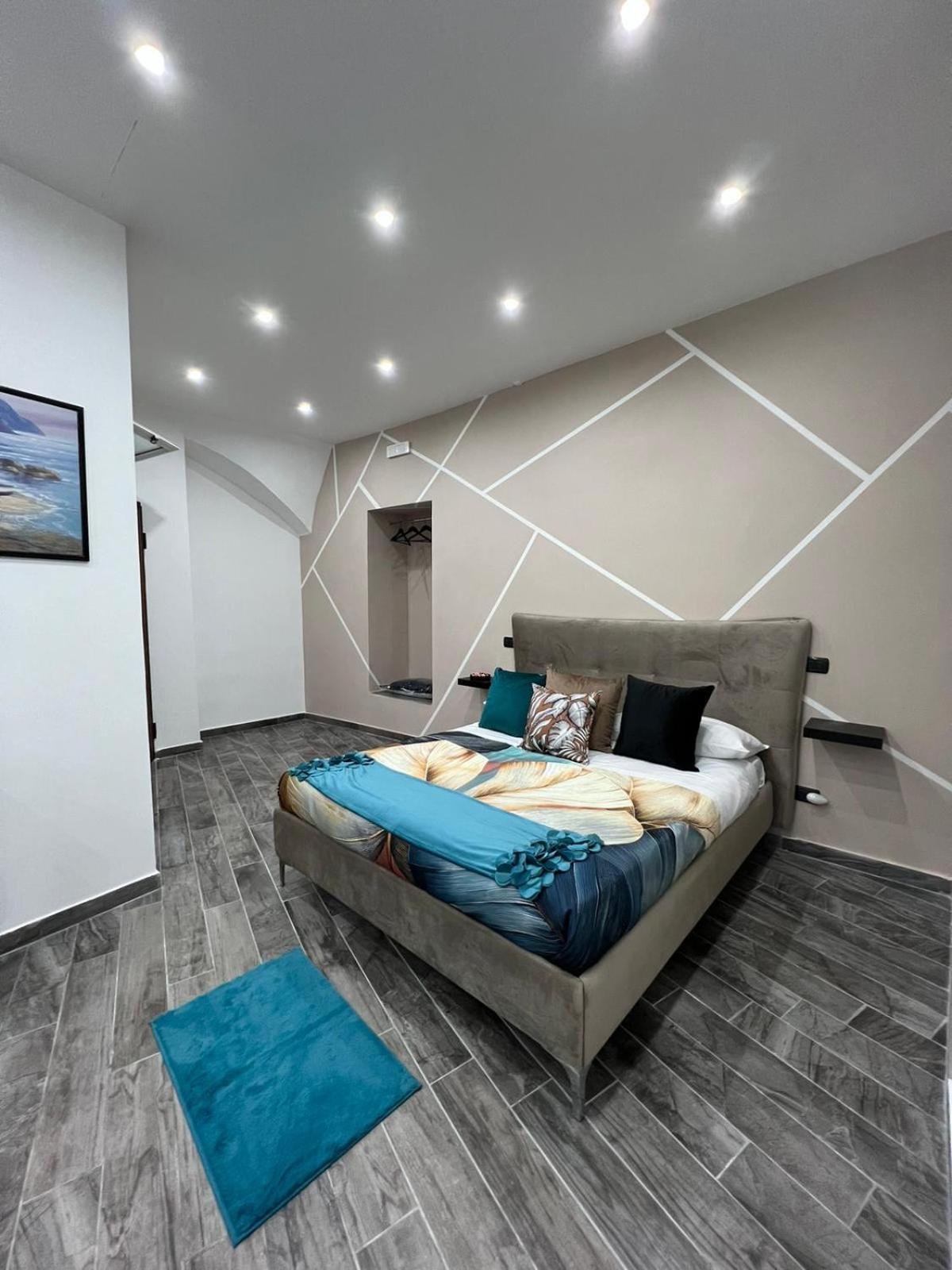 Arco Dei Borboni Bed & Breakfast Наполи Екстериор снимка